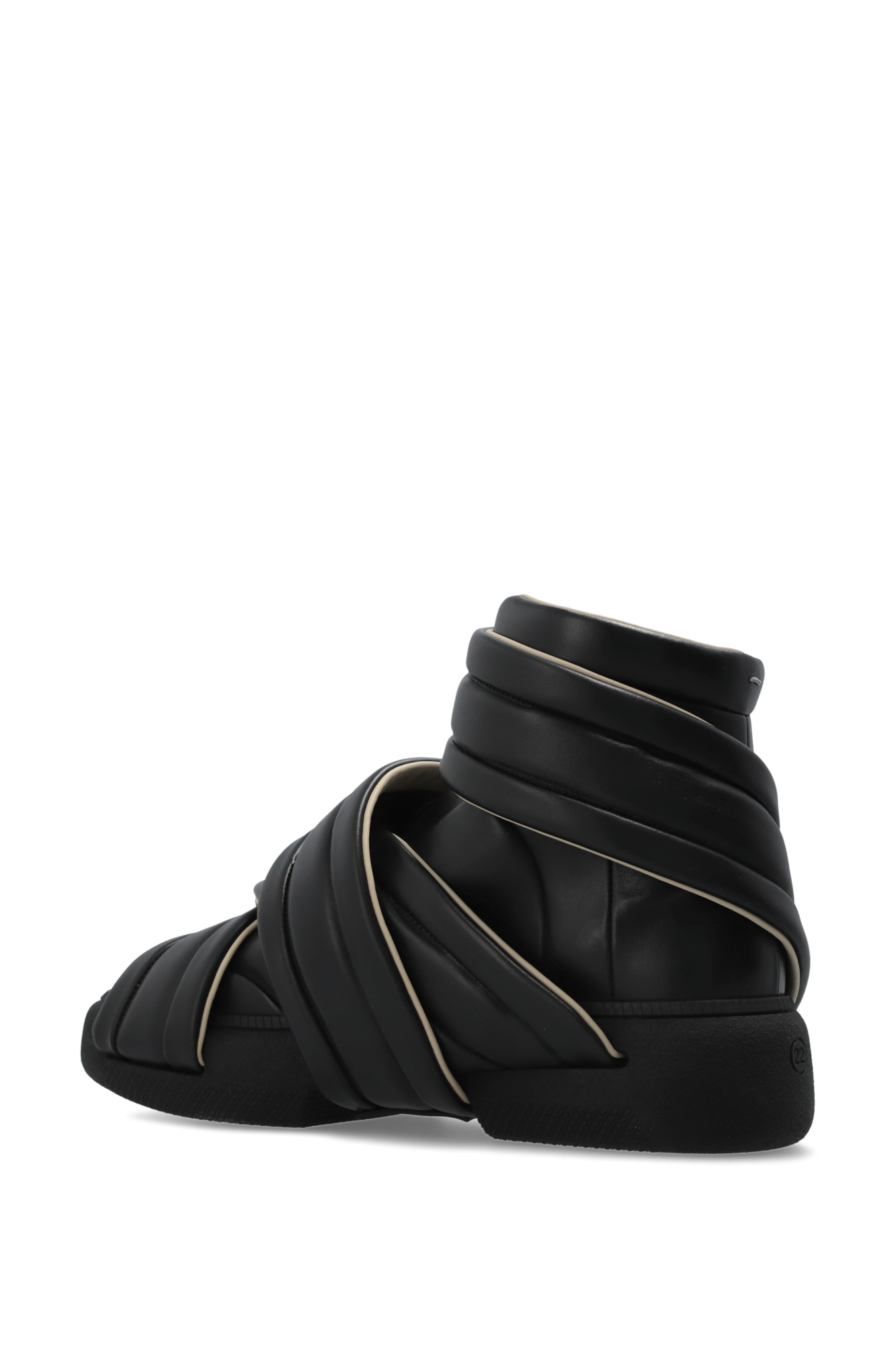 靴 Maison Margiela 38 Maison Margiela 'Future' leather shoes | Men's | Vitkac